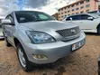 Toyota Harrier 2008 Silver - 2
