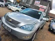 Toyota Harrier 2008 Silver - 3