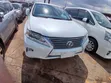 Lexus RX 270 2015 White - 1