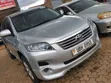 Toyota Vanguard 2010 Silver - 1