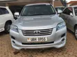 Toyota Vanguard 2010 Silver - 2