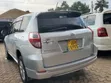 Toyota Vanguard 2010 Silver - 5