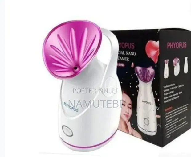 Facial Nano Steamer - 1