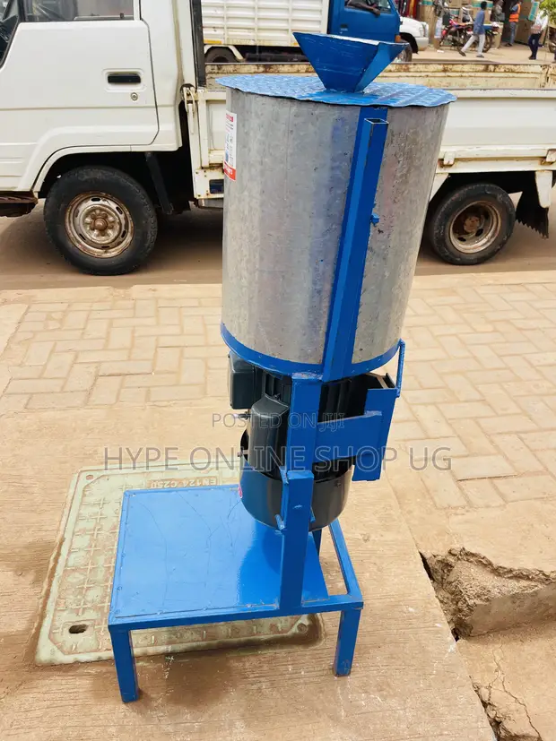 Brand New Gnut's 6kg Grinding Machine (3hp Single-Phase) - 1