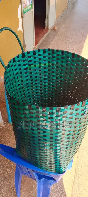 Handcrafted Laundry/Multipurpose Basket