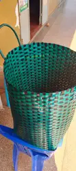 Handcrafted Laundry/Multipurpose Basket - 1