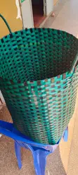 Handcrafted Laundry/Multipurpose Basket - 2