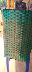 Handcrafted Laundry/Multipurpose Basket - 3