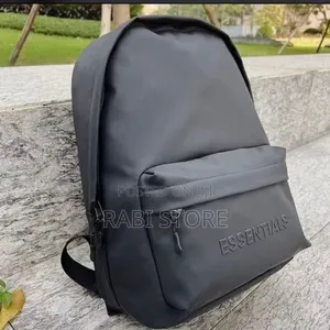 Essential Waterproof Backpack Laptop Bag