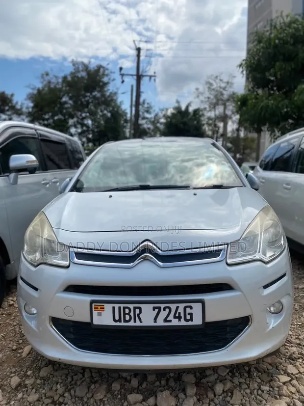 Citroen C3 2017 White - 1
