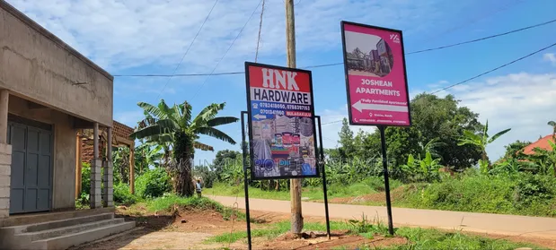 Land for Sale in Wakiso Bulabakulu - 1