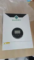 Sumry 2000VA Hybrid Solar Inverter 12V - 1600W MPPT - 2