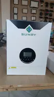 Sumry 2000VA Hybrid Solar Inverter 12V - 1600W MPPT - 4