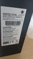 Sumry 2000VA Hybrid Solar Inverter 12V - 1600W MPPT - 5