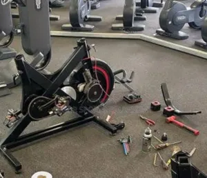 Gym Equipment Repair & Maintenance - Vigor Sports World