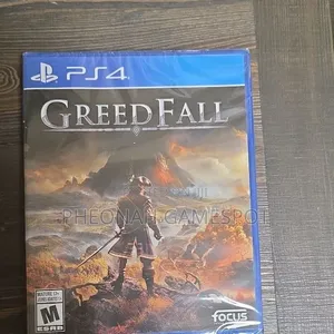 GreedFall PS4