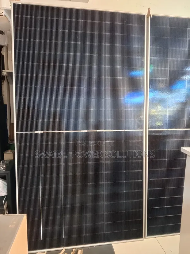 705W Monocrystalline Solar Panels - 1