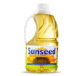 Sunseed Sunflower Cooking Oil 3L