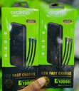 Oraimo Slice Link 10,000mAh 12W Fast Charge Power Bank - 2