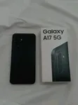 New Samsung Galaxy A17 5G 256GB Black - 1