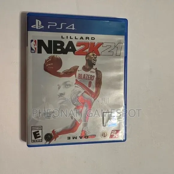 NBA 2K21 for PS4 - 1