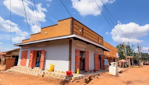 3 Single Shops & 1 Double Shop, Nansana Kabumbi - 1