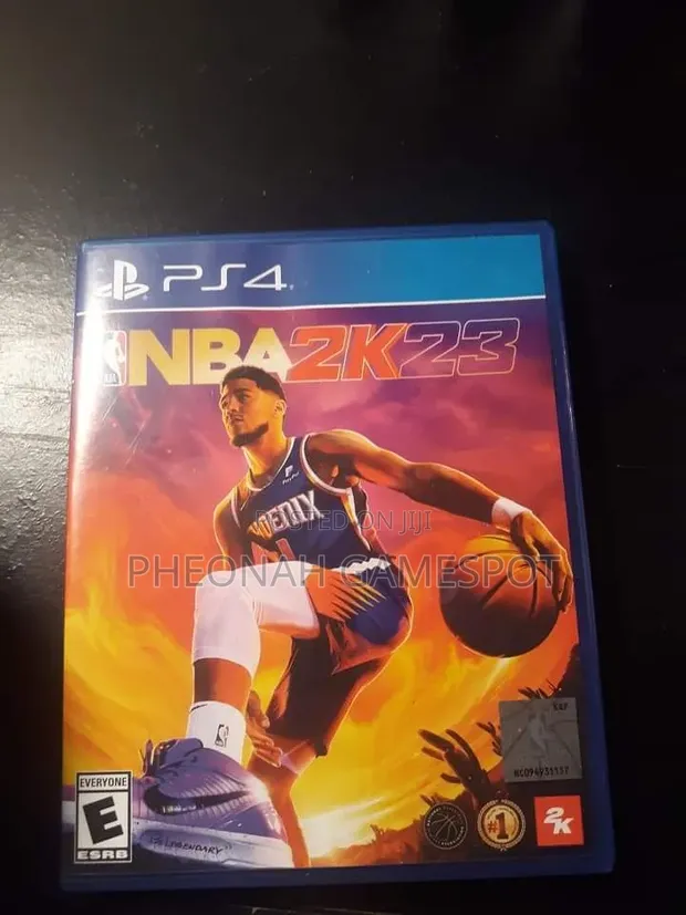 NBA 2K23 PS4 - 1