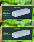 Oraimo AromaGlow (OAD-212A) Waterless Wall-Mounted Aromatherapy Diffuser - 2
