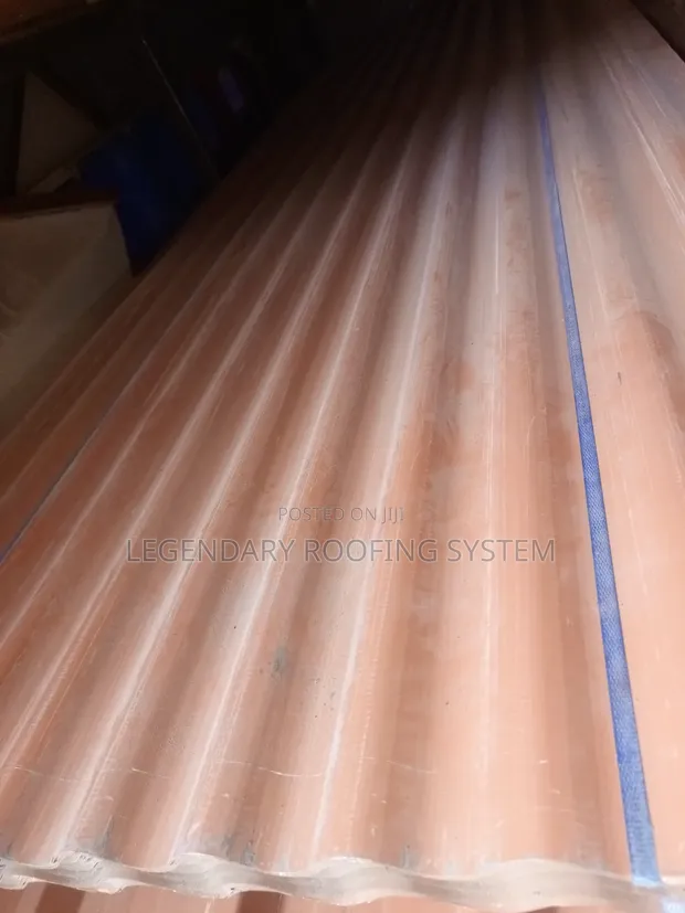 Ordinary Harvest Gold Ironsheets - 1