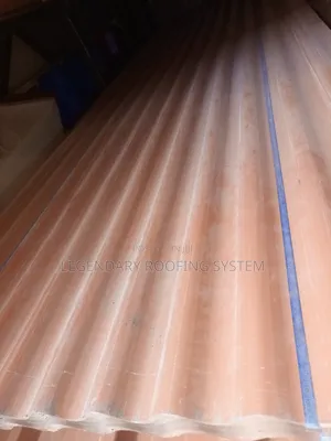 Ordinary Harvest Gold Ironsheets