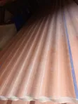 Ordinary Harvest Gold Ironsheets - 2