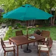 4 Seater Umbrella Tent - 2