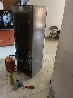 Fridge Gas Refilling, Repair, and Service