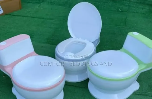 Baby Flash Potty - 1