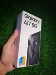 New Samsung Galaxy A17 5G 256GB Blue - 1