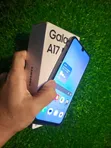 New Samsung Galaxy A17 5G 256GB Blue - 3