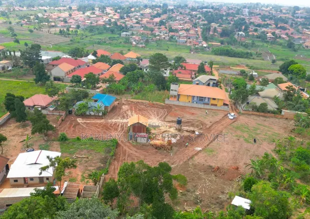 Kasangati Estate Land for Sale - 1