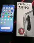 New Samsung Galaxy A17 5G 256GB Gray - 2