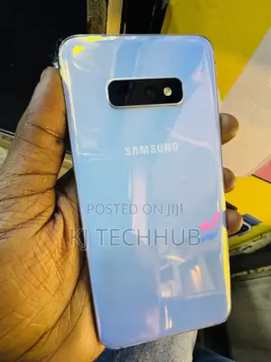 Samsung Galaxy S10e 128GB Silver (UK Used)
