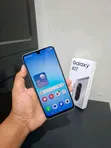 New Samsung Galaxy A17 5G 256GB Silver - 2
