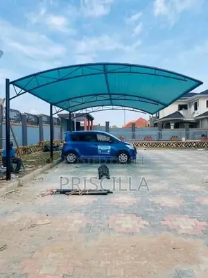 2-Car Parking Shade