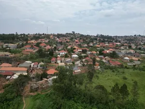 Wakiso Town Estate Land for Sale