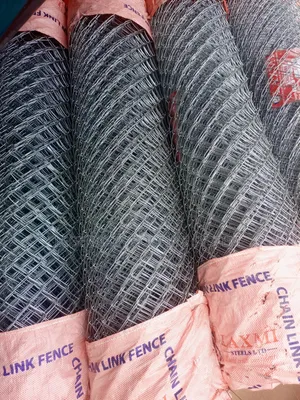 Chainlink G10 Fence Wire, 6ft Height