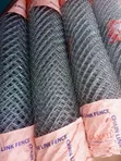 Chainlink G10 Fence Wire, 6ft Height - 1