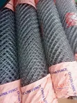 Chainlink G10 Fence Wire, 6ft Height - 2