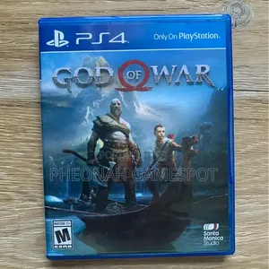 God of War PS4