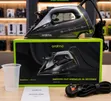 Oraimo SteamCore OEI-511A 2500W LED Display Electric Iron - 1