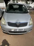 Toyota Corolla Spacio 2009 Silver - 2