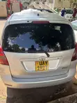 Toyota Corolla Spacio 2009 Silver - 3