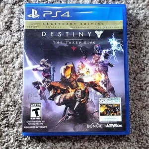 Destiny: The Taken King - PlayStation 4 Expansion